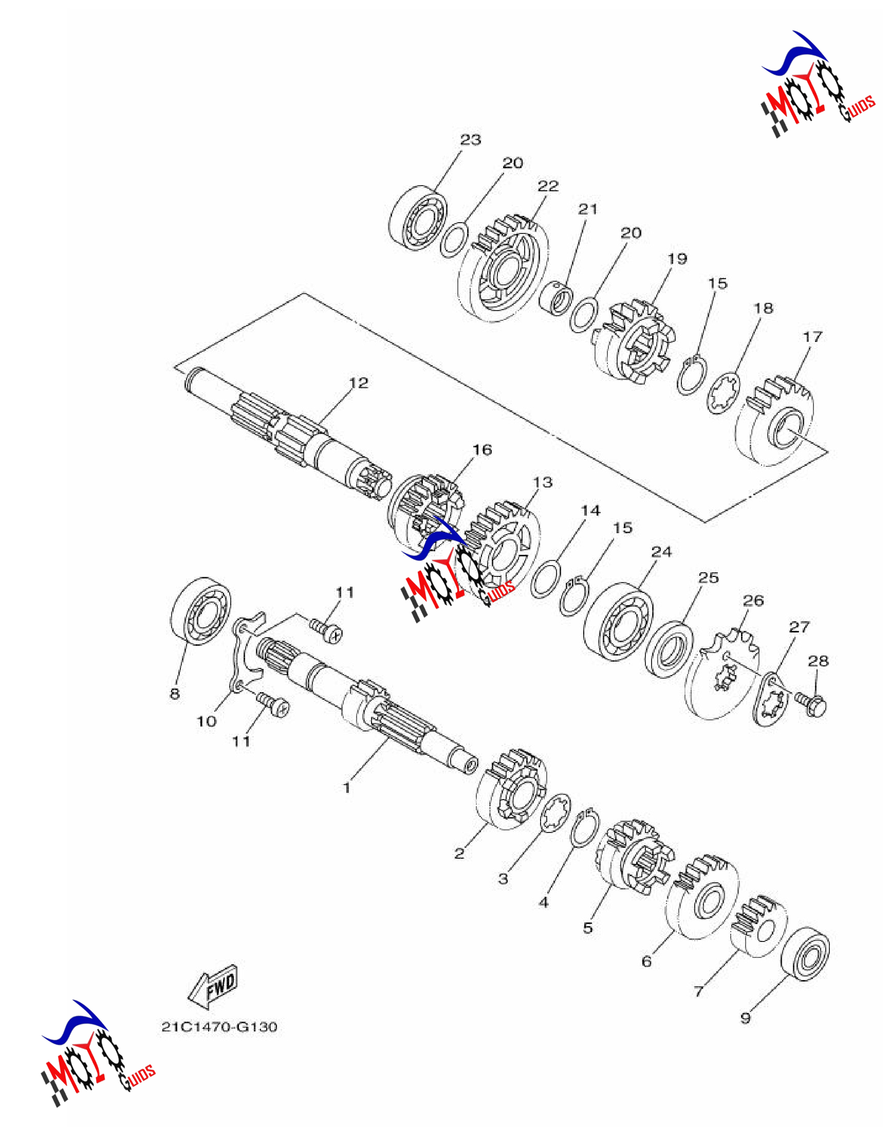 Frame Diagram